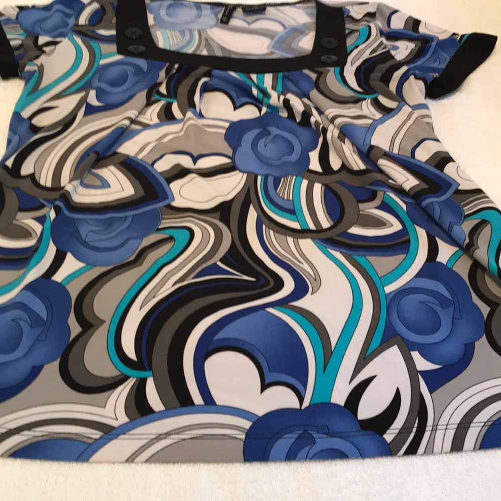 New Directions Petite Dress Shirt